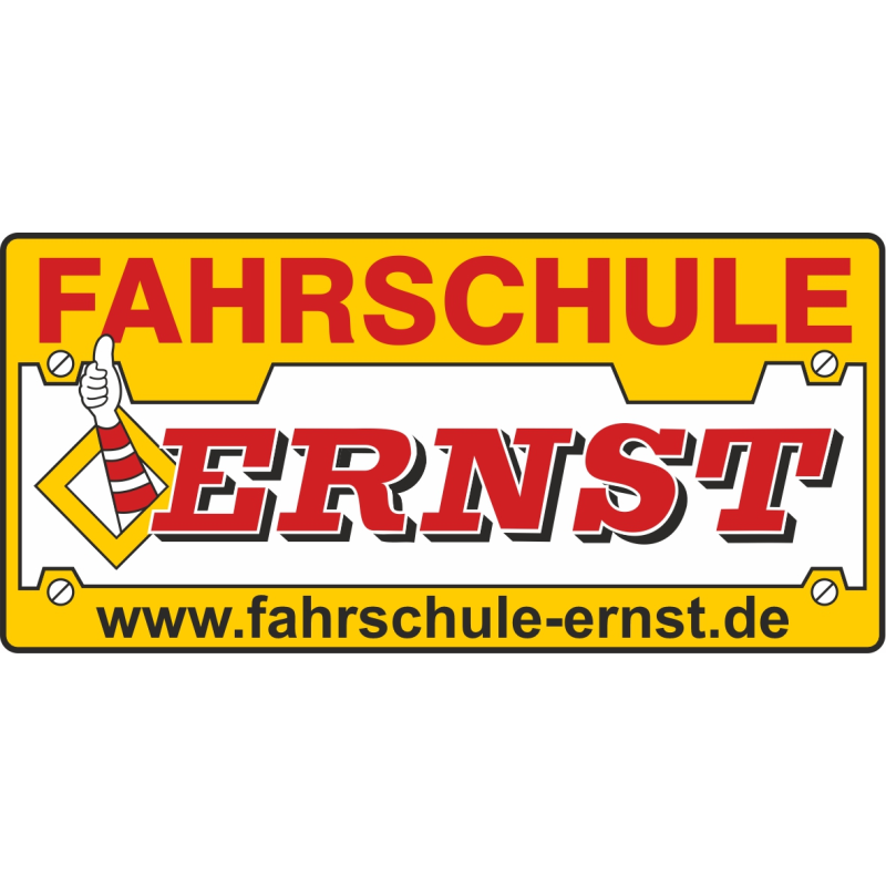 Logo: Fahrschule Ernst