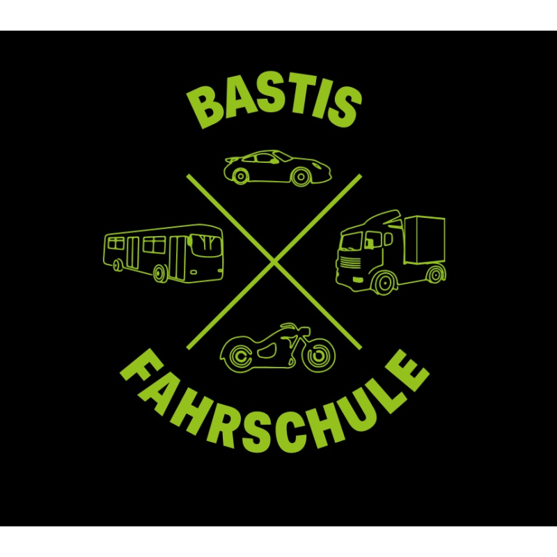 Logo: Bastis Fahrschule GmbH