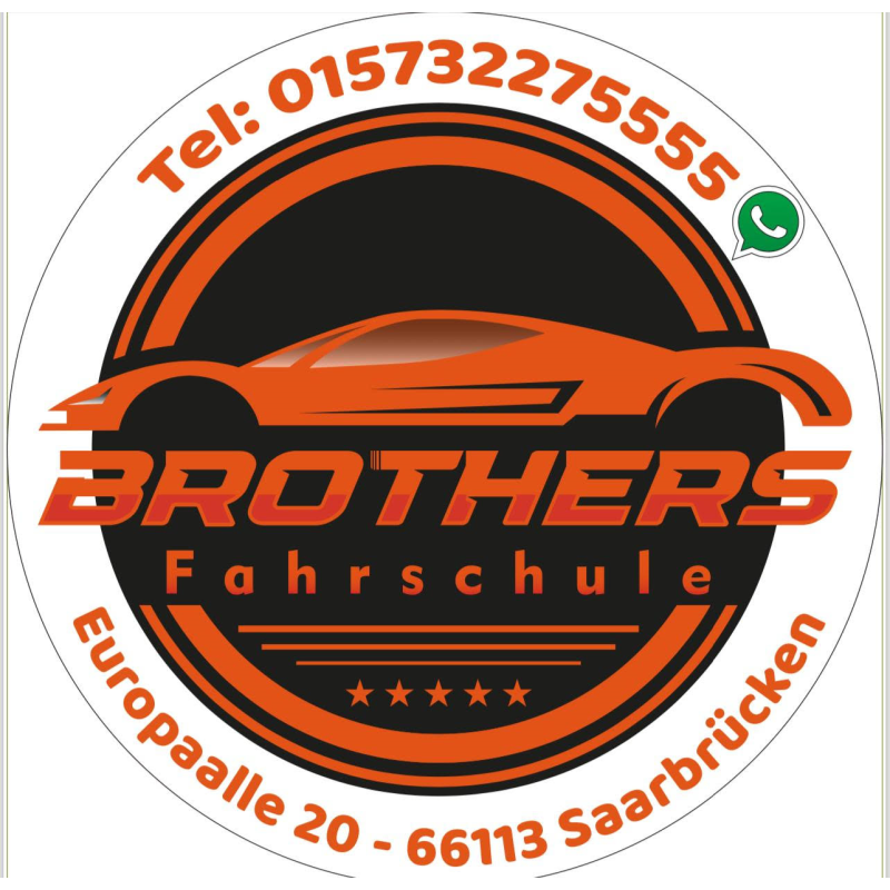 Logo: Fahrschule Brothers