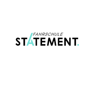 Logo: Fahrschule Statement