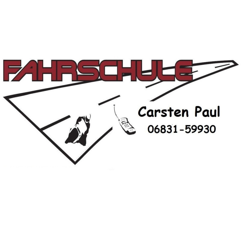 Logo: Fahrschule Carsten Paul