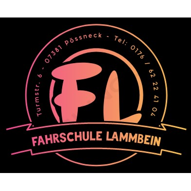 Logo: Fahrschule Lammbein